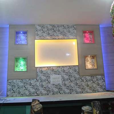 Lighting, Wall, Storage Designs by Home Owner vikram gohri, Faridabad | Kolo