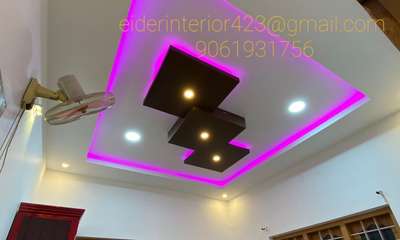 Ceiling, Lighting Designs by Interior Designer Eider interior, Thiruvananthapuram | Kolo