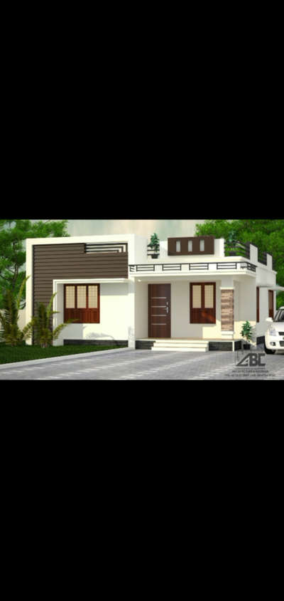 Exterior Designs by Contractor Suresh Pv, Palakkad | Kolo