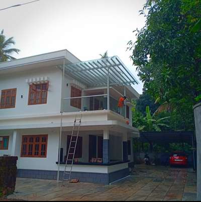 Exterior Designs by Contractor prabeesh sopanam , Kozhikode | Kolo