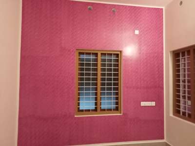 Wall, Window Designs by Painting Works Johnson K, Kottayam | Kolo