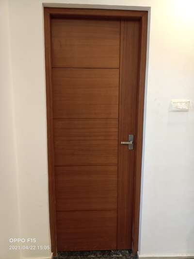 Door Designs by Building Supplies Huda Fathimas, Kannur | Kolo
