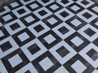 Flooring Designs by Home Owner Pramod Achu, Thiruvananthapuram | Kolo