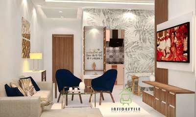 Furniture, Living, Storage Designs by Interior Designer Priyanka Bhardwaj, Faridabad | Kolo