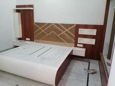Furniture, Storage, Bedroom Designs by Contractor Arvind Jangid, Jaipur | Kolo