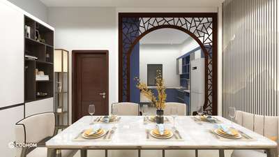 Furniture, Dining, Table Designs by 3D & CAD Illusion interior   and architecture , Delhi | Kolo