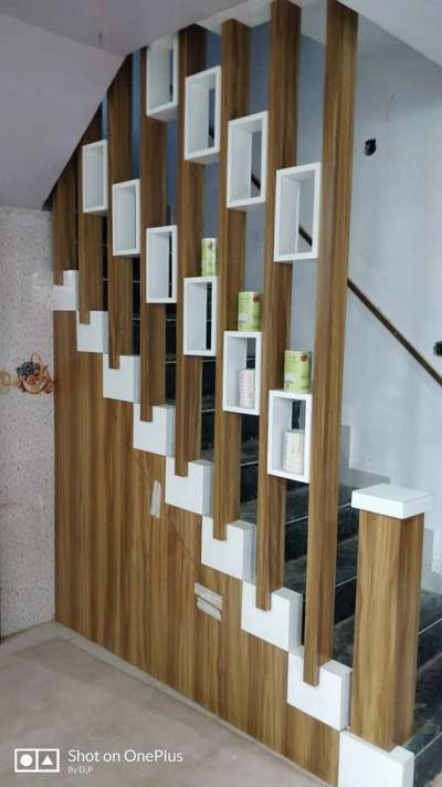 Staircase Designs by Carpenter Mehboob Ali, Gautam Buddh Nagar | Kolo