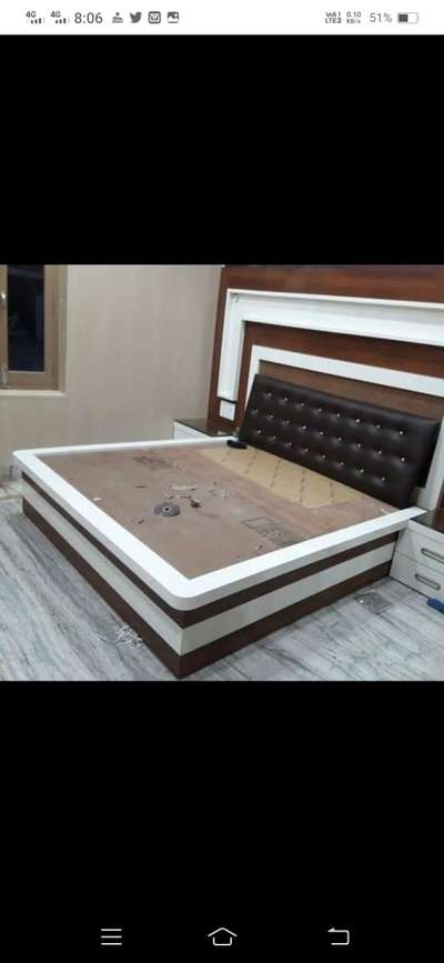 Furniture, Bedroom Designs by Interior Designer Pramod  Vishwakarma, Bhopal | Kolo