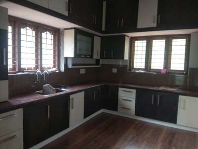 Kitchen, Storage, Window Designs by Carpenter Manikandan Pzr, Thrissur | Kolo