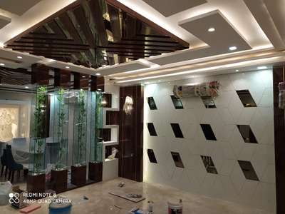 Ceiling, Lighting, Storage Designs by Water Proofing Arvind  Sharma, Faridabad | Kolo