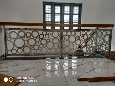 Flooring, Window Designs by Fabrication & Welding Nishad Krishna, Thrissur | Kolo