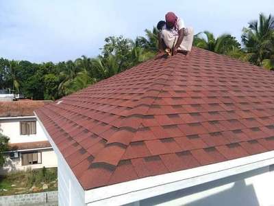 Roof Designs by Building Supplies AKASH Sales corporation, Kollam | Kolo