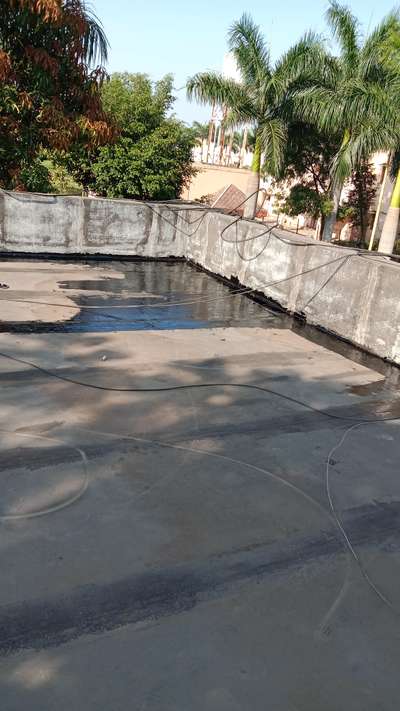 Roof Designs by Water Proofing Pramod Yadav, Indore | Kolo