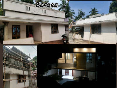 Exterior, Lighting Designs by Civil Engineer sreeraj  R, Kollam | Kolo