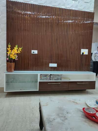 Living, Storage, Wall, Table, Home Decor Designs by Carpenter Bablu sharma, Sonipat | Kolo