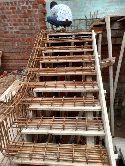 Staircase Designs by Service Provider Nizam Patel, Indore | Kolo
