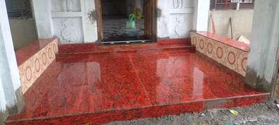 Flooring Designs by Building Supplies Saddam Patel, Dewas | Kolo