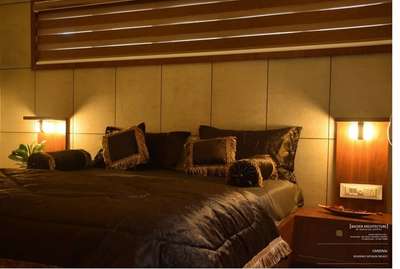 Bedroom, Furniture, Lighting Designs by Civil Engineer Mohammed Nasik Kurikkal, Malappuram | Kolo