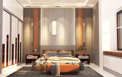 Furniture, Bedroom, Storage Designs by Interior Designer RÃ¥vi Patidar, Jaipur | Kolo