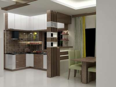 Furniture, Kitchen Designs by Interior Designer Sreekanth k, Thiruvananthapuram | Kolo