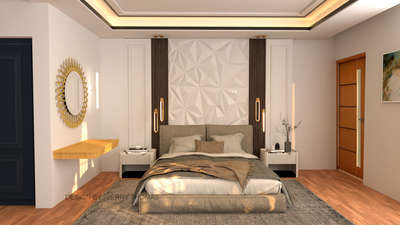 Furniture, Storage, Bedroom Designs by 3D & CAD Jerry Thomas, Wayanad | Kolo