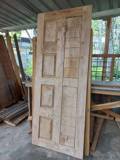 Door Designs by Building Supplies Shaji C A, Alappuzha | Kolo