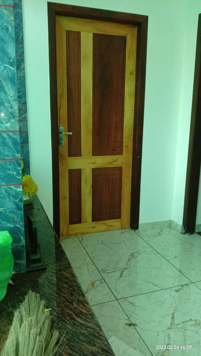 Door, Flooring Designs by Carpenter rajeshputhencheri പുത്തഞ്ചേരി, Kozhikode | Kolo
