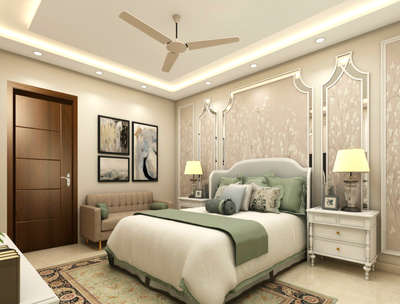 Furniture, Lighting, Storage, Bedroom Designs by Architect Ar  Shubham jain, Delhi | Kolo
