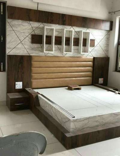Furniture, Storage, Bedroom, Wall Designs by Carpenter  mr Inder  Bodana, Indore | Kolo