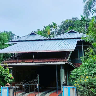Roof Designs by Service Provider Manojkumar K, Palakkad | Kolo