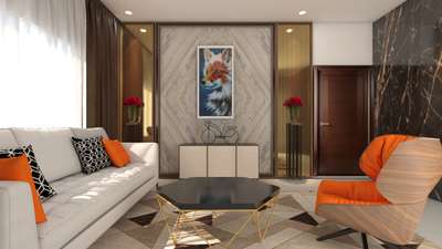 Furniture, Living, Table Designs by 3D & CAD Jassi Singh, Delhi | Kolo