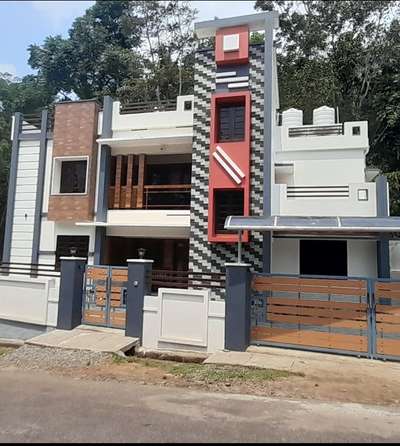 Exterior Designs by Contractor manju s, Thiruvananthapuram | Kolo