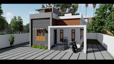 Exterior Designs by Home Owner Rajula  rajulasarjas, Kozhikode | Kolo