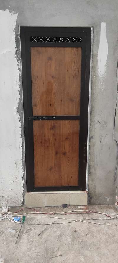 Door Designs by Building Supplies S N Aluminum care, Sonipat | Kolo