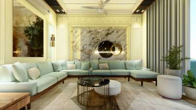 Furniture, Lighting, Living Designs by Architect Ar sushil bhardwaj, Delhi | Kolo