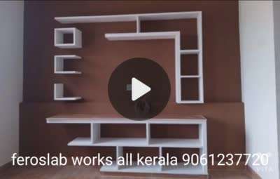 Storage, Furniture Designs by Interior Designer Saneesh Saneesh, Idukki | Kolo