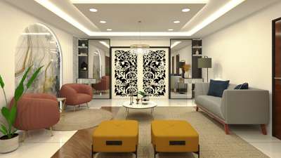 Furniture, Lighting, Living, Storage, Table Designs by Interior Designer Chetna  Singh, Bhopal | Kolo
