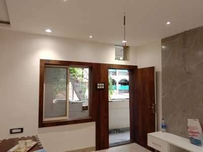 Ceiling, Lighting, Window, Door Designs by Building Supplies home painting  services Indore , Indore | Kolo