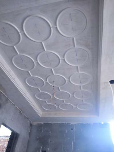 Ceiling Designs by Architect Ar Reena Malik, Sonipat | Kolo
