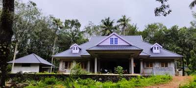 Exterior Designs by Contractor Jomon Kottackakam 9446802529, Idukki | Kolo