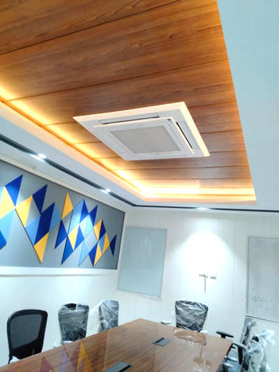 Ceiling, Lighting Designs by HVAC Work Mdmansoor Alam, Jaipur | Kolo