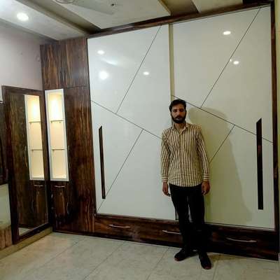 Storage Designs by Carpenter 🙏 फॉलो करो दिल्ली कारपेंटर को , Delhi | Kolo