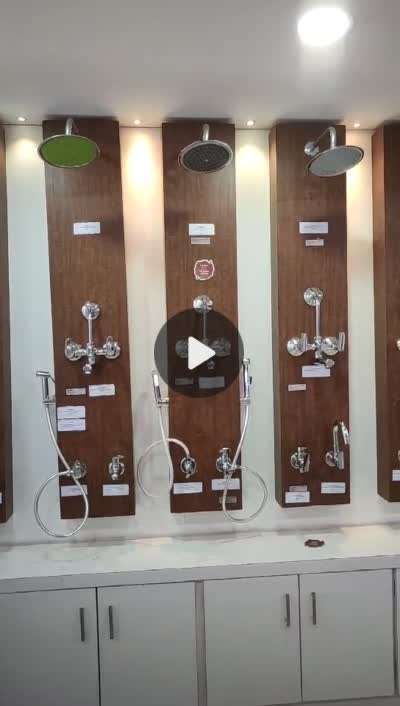 Bathroom Designs by Plumber AJINASH MT, Ernakulam | Kolo