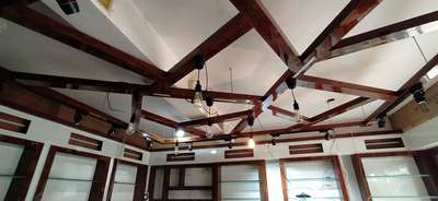 Ceiling Designs by Contractor VINAYAK  kp, Malappuram | Kolo