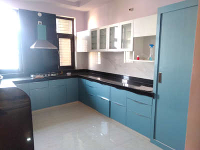 Kitchen, Storage Designs by Carpenter राजू जांगिड, Jaipur | Kolo