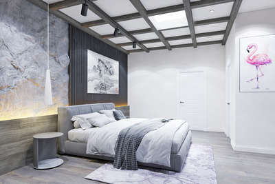 Ceiling, Furniture, Storage, Bedroom, Wall Designs by 3D & CAD OMPRAKASH JANGID, Jaipur | Kolo