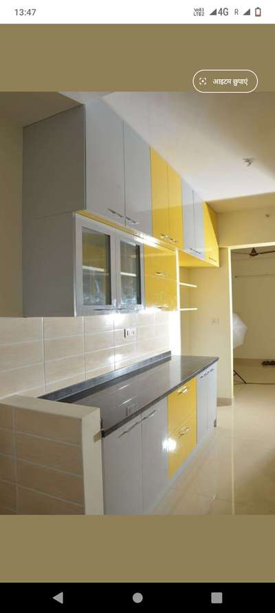 Kitchen, Storage Designs by Building Supplies samsul carpenter samsul, Ghaziabad | Kolo