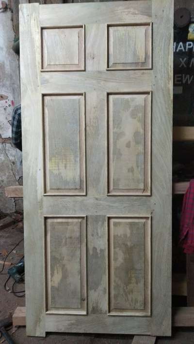 Door Designs by Carpenter MARIYA WOOD  PARK, Alappuzha | Kolo