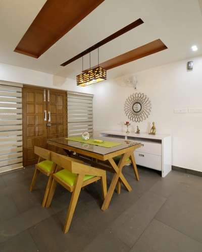 Furniture, Dining, Table Designs by Architect capellin projects, Kozhikode | Kolo