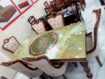 Dining, Furniture, Table Designs by Building Supplies Laxmi Sharma, Jaipur | Kolo